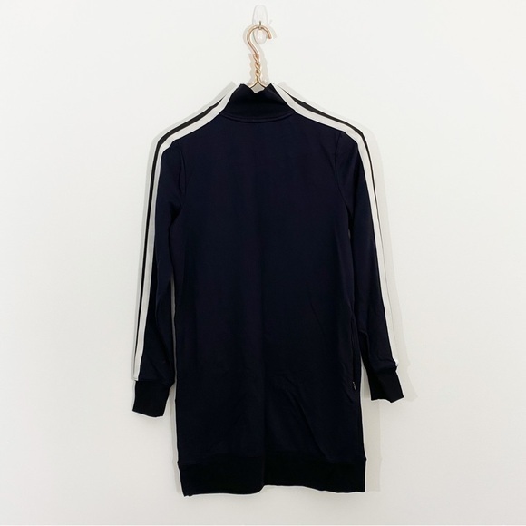 Athleta XS Crosstown Track Dress Pullover Long Sleeve with Pockets‎ - Picture 10 of 15